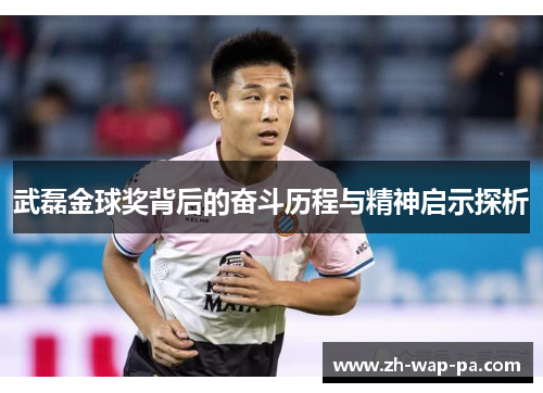 武磊金球奖背后的奋斗历程与精神启示探析