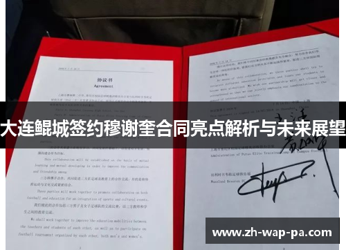 大连鲲城签约穆谢奎合同亮点解析与未来展望