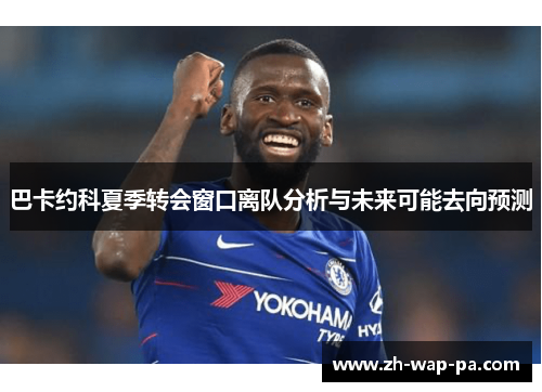 巴卡约科夏季转会窗口离队分析与未来可能去向预测
