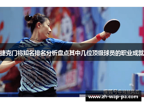 捷克门将知名排名分析盘点其中几位顶级球员的职业成就