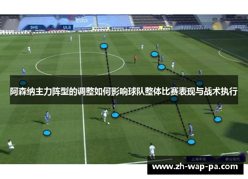 阿森纳主力阵型的调整如何影响球队整体比赛表现与战术执行