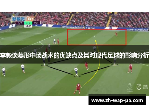 李毅谈菱形中场战术的优缺点及其对现代足球的影响分析