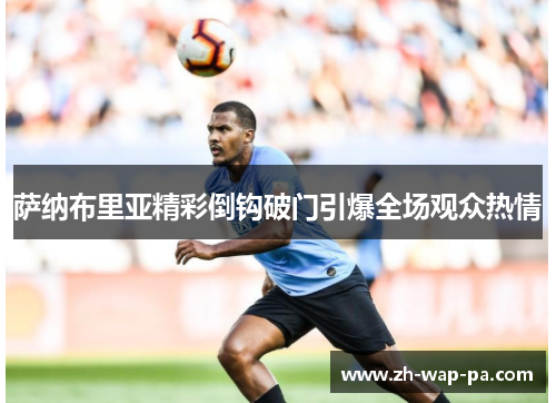 萨纳布里亚精彩倒钩破门引爆全场观众热情